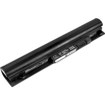 Replacement for HP Hewlett Packard Pavilion 10 Touchsmart Battery Replacement for HP Hewlett Packard Pavilion 10 Touchsmart Battery